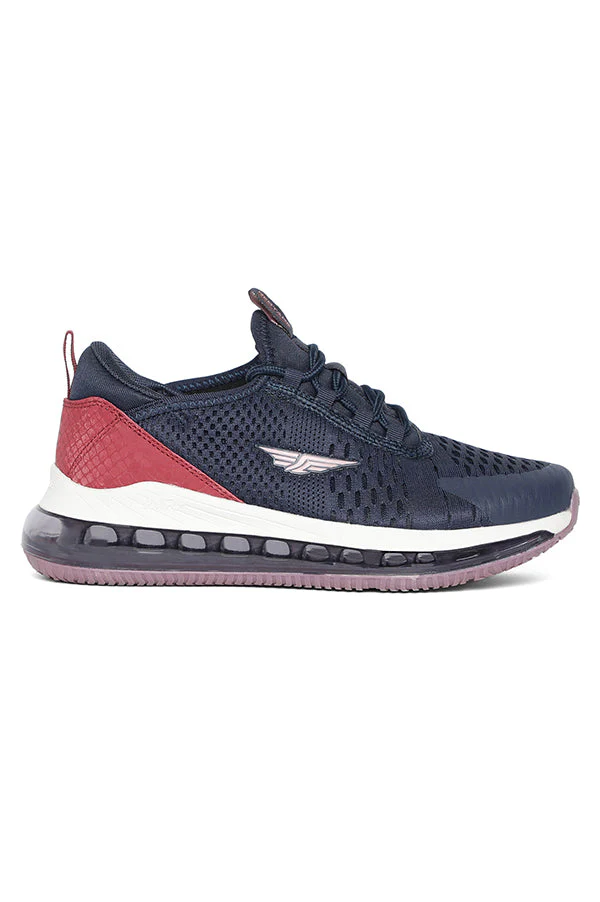 Women Navy Walking Shoes - Image 3