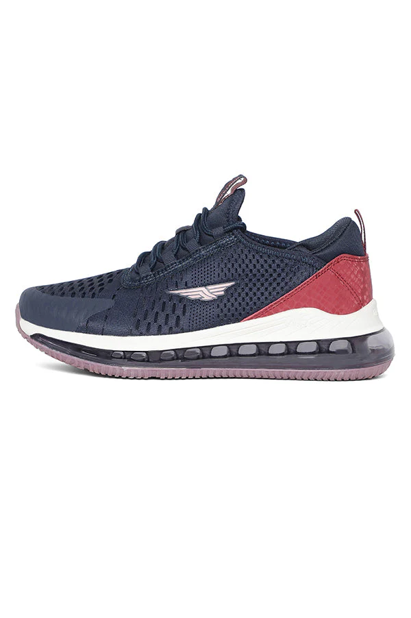 Women Navy Walking Shoes - Image 4