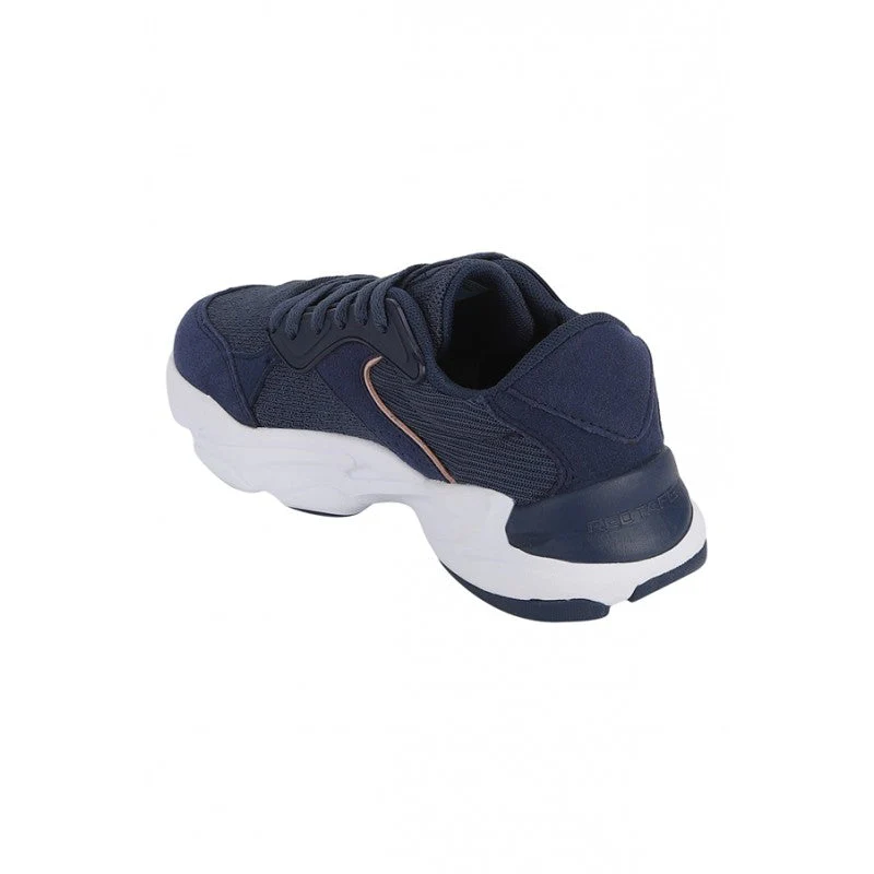 Women Navy Walking Shoes - Image 2