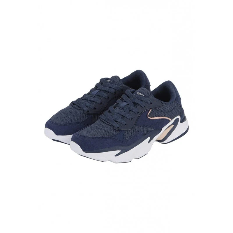 Women Navy Walking Shoes - Image 5