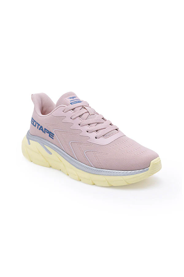 RedTape Women Navy Walking Shoes - Image 2