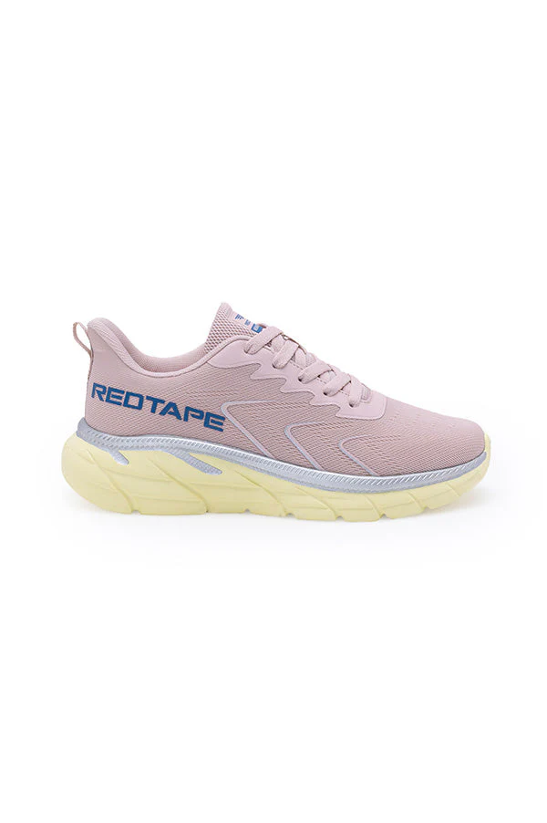 RedTape Women Navy Walking Shoes - Image 3