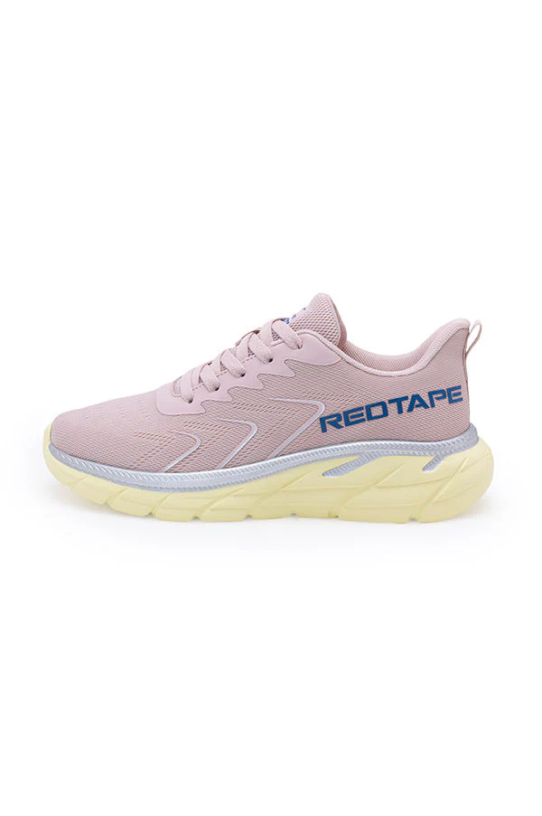 RedTape Women Navy Walking Shoes - Image 4