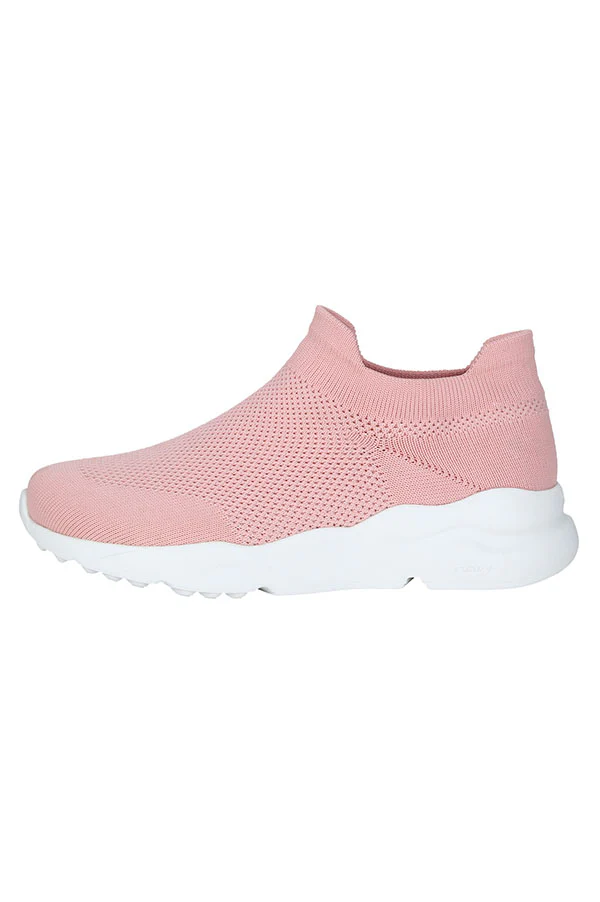 Women-Peach-Walking-Shoes - Image 4