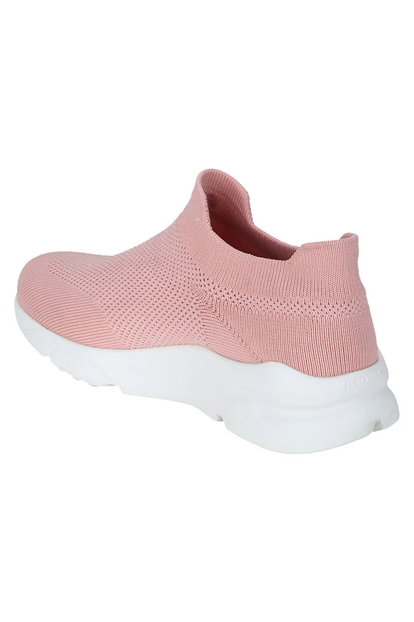 Women-Peach-Walking-Shoes - Image 5