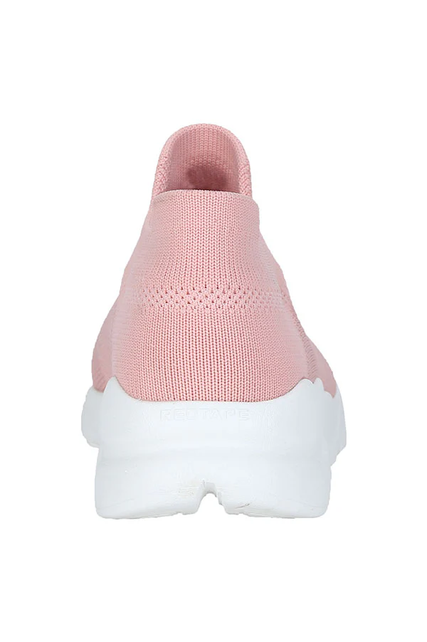 Women-Peach-Walking-Shoes - Image 6