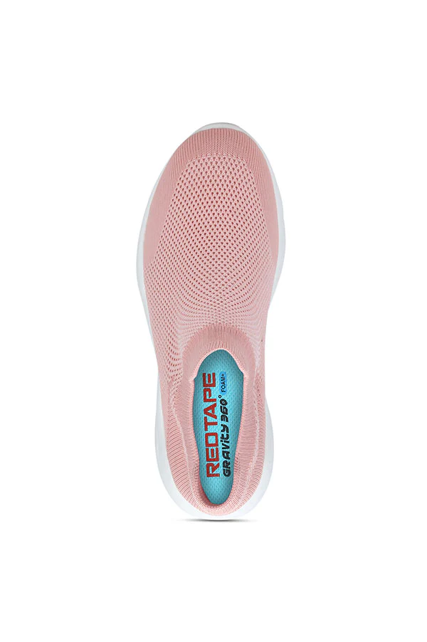 Women-Peach-Walking-Shoes - Image 7