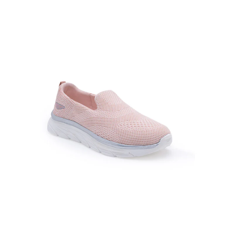 Women Peach Walking Shoes - Image 2