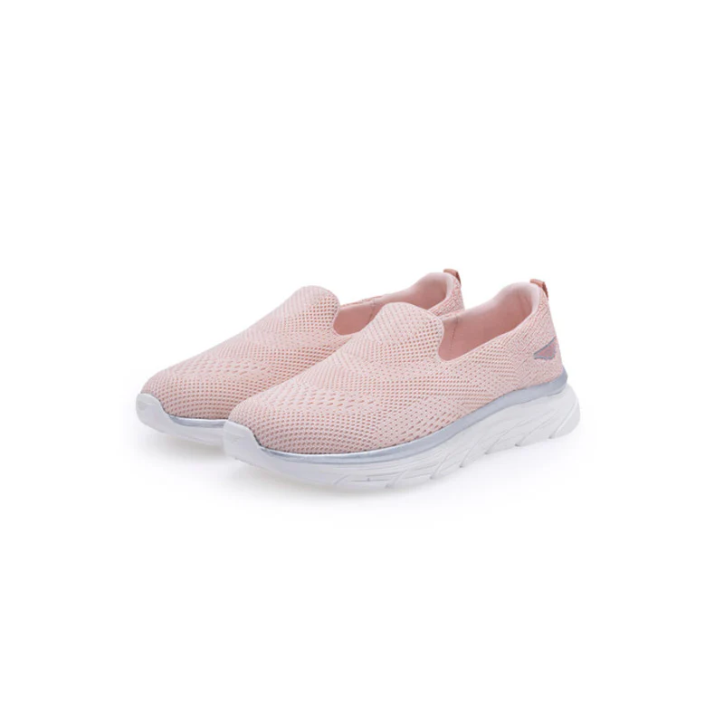 Women Peach Walking Shoes - Image 5