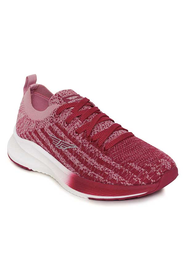 Women Peach Walking Shoes - Image 2