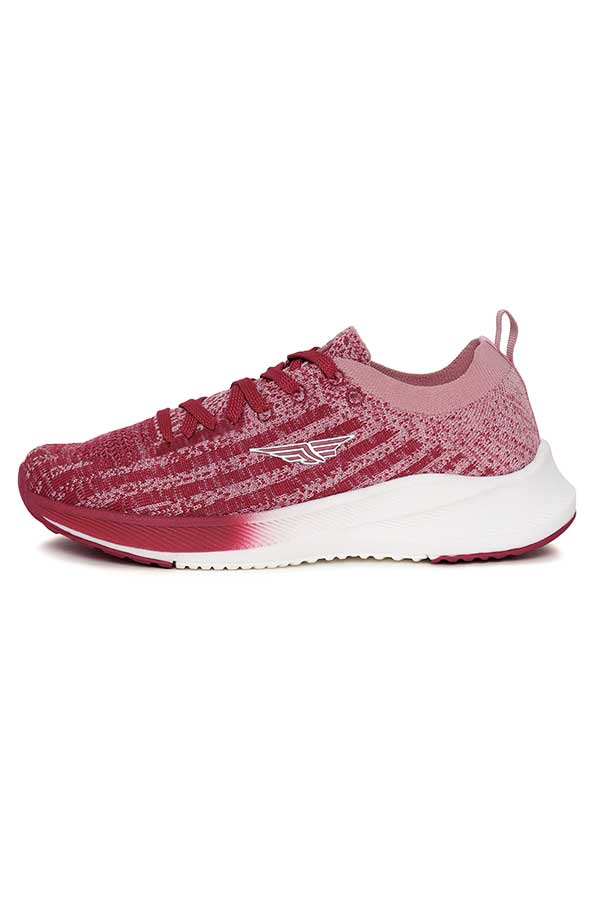 Women Peach Walking Shoes - Image 4