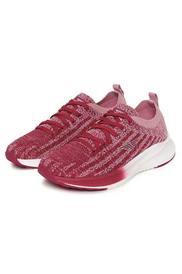 Women Peach Walking Shoes - Image 5