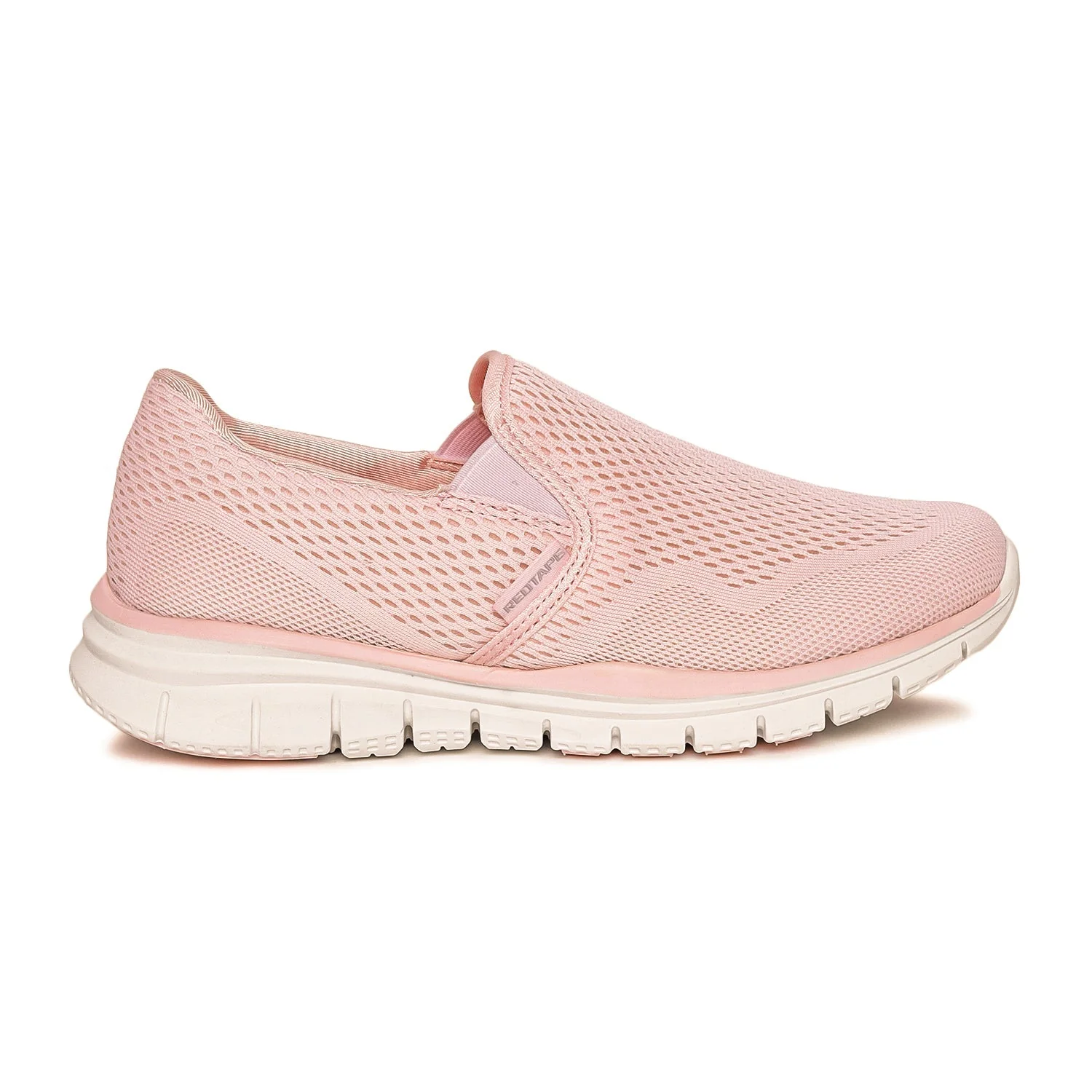 RedTape Women's Pink Athleisure Shoes - Image 3