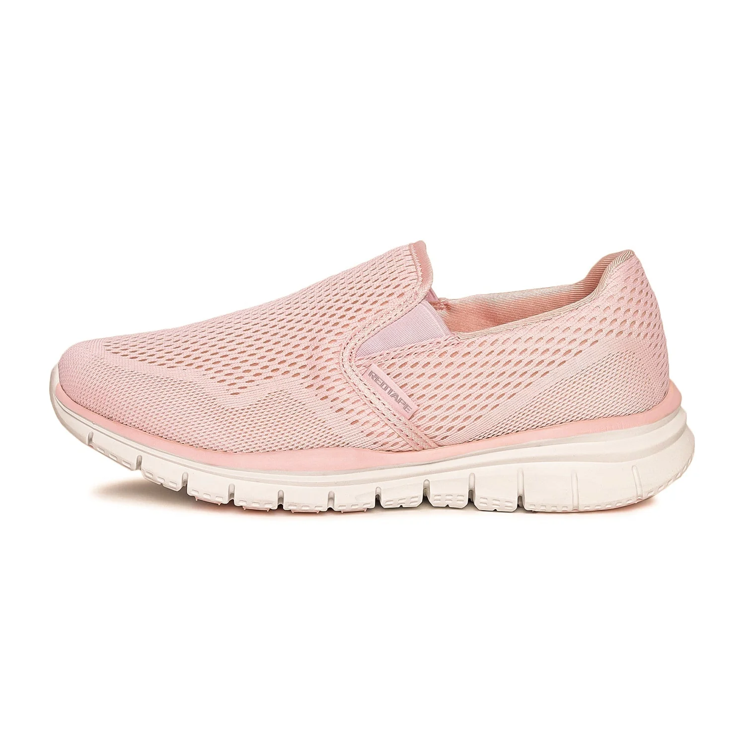 RedTape Women's Pink Athleisure Shoes - Image 4