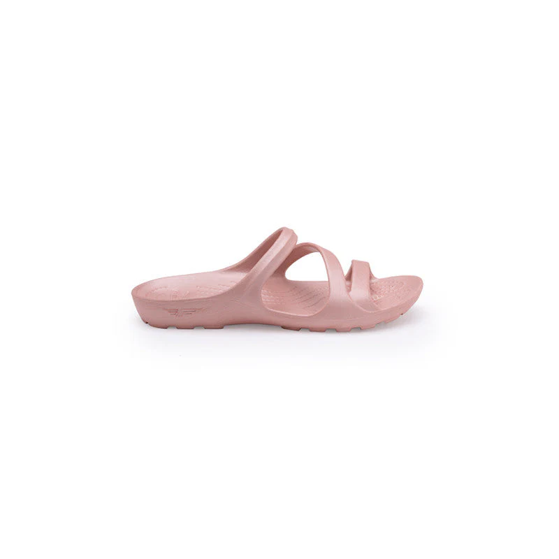 Women Pink Sunnies Sliders - Image 3