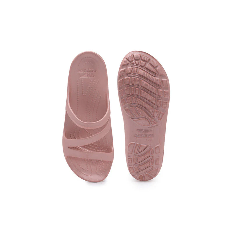 Women Pink Sunnies Sliders - Image 5
