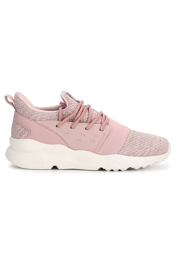 Women Pink Walking Shoes - Image 2