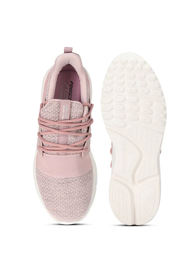 Women Pink Walking Shoes - Image 5
