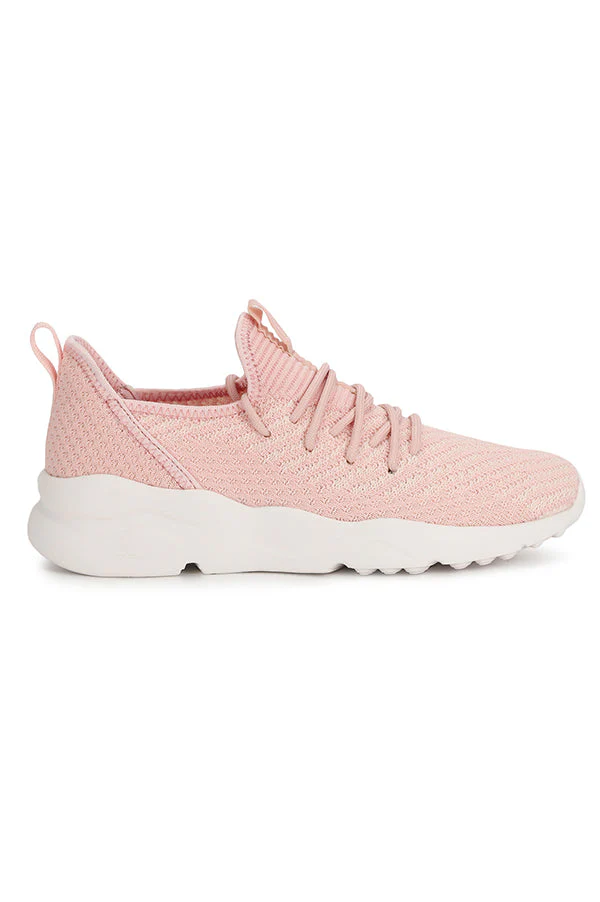 Women Pink Walking Shoes - Image 2