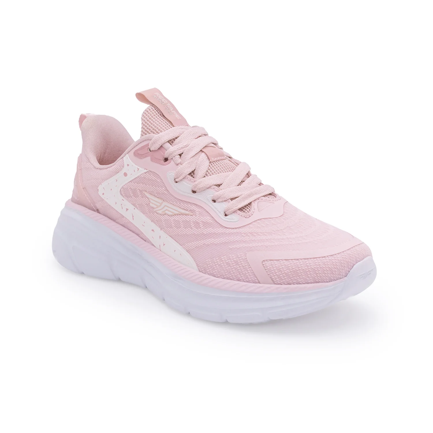 Women Pink Walking Shoes - Image 2