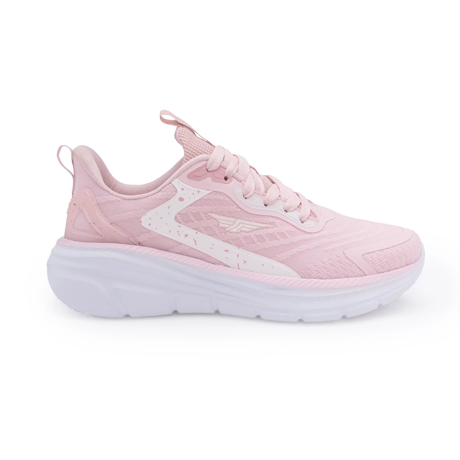 Women Pink Walking Shoes - Image 3