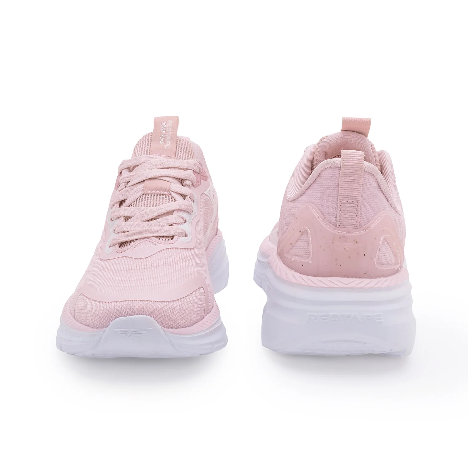Women Pink Walking Shoes - Image 5