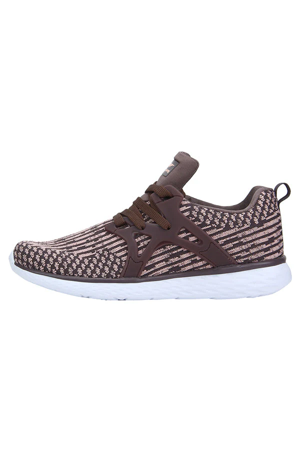 Women Pink Walking Shoes - Image 11