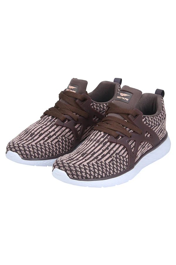 Women Pink Walking Shoes - Image 12