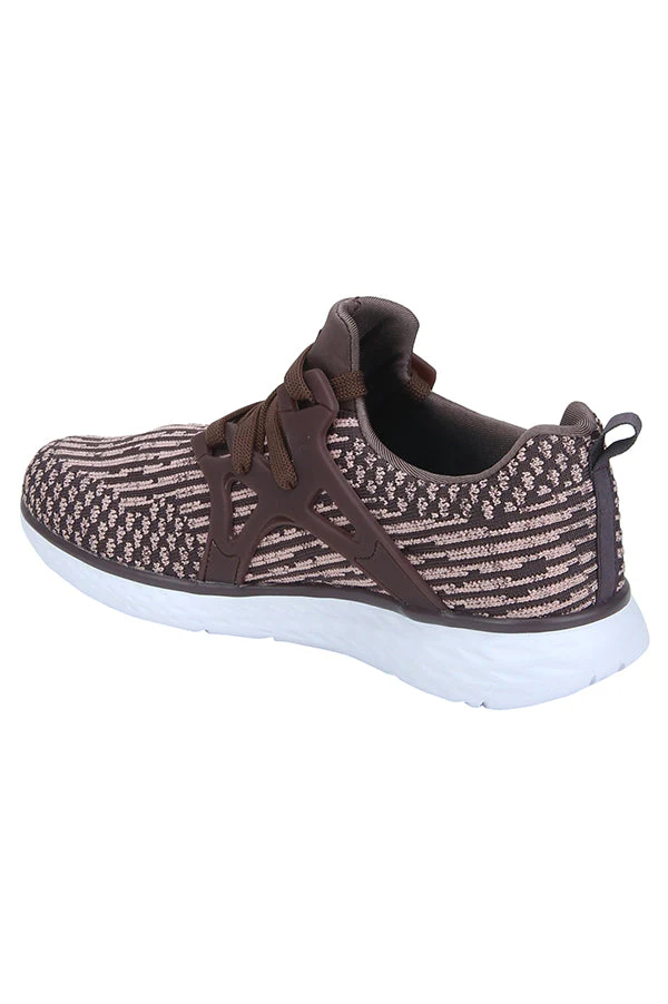 Women Pink Walking Shoes - Image 13