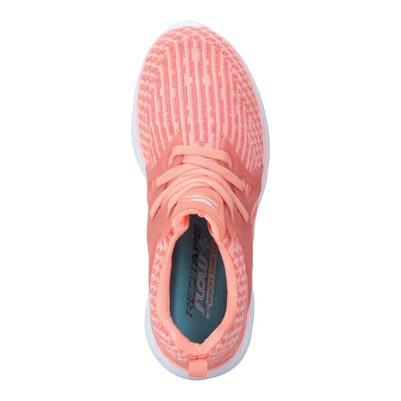 Women Pink Walking Shoes - Image 7