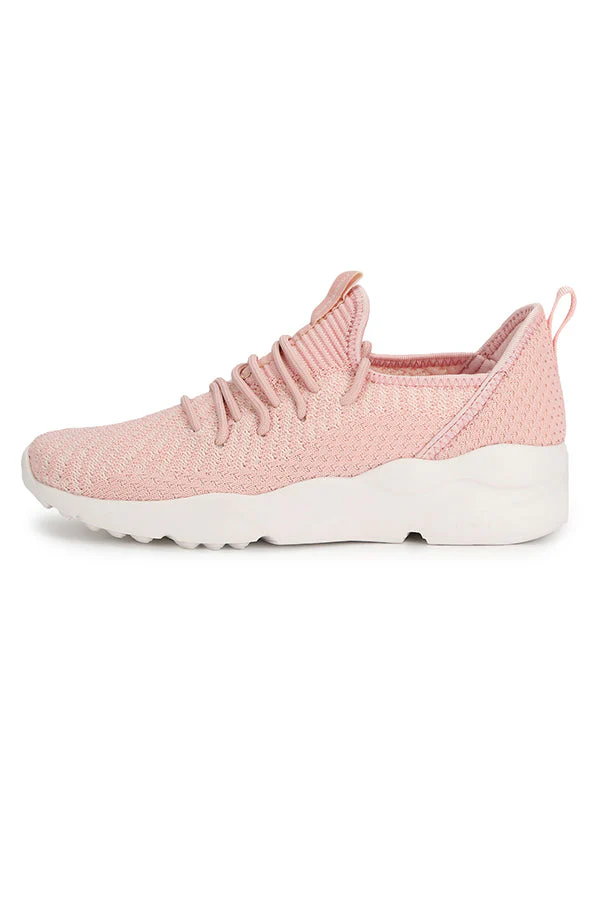 Women Pink Walking Shoes - Image 3