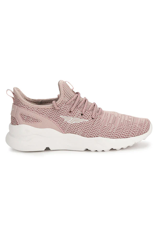 Women Pink Walking Shoes - Image 2