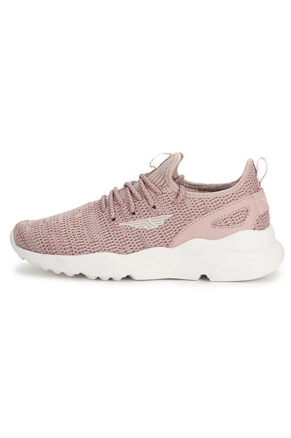 Women Pink Walking Shoes - Image 3