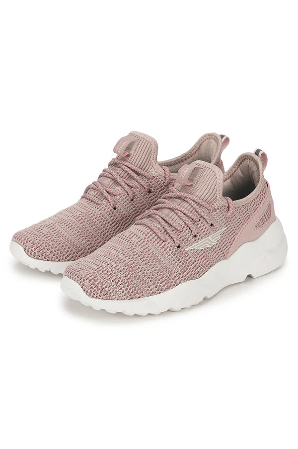 Women Pink Walking Shoes - Image 4