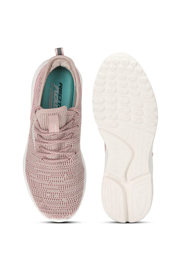 Women Pink Walking Shoes - Image 5