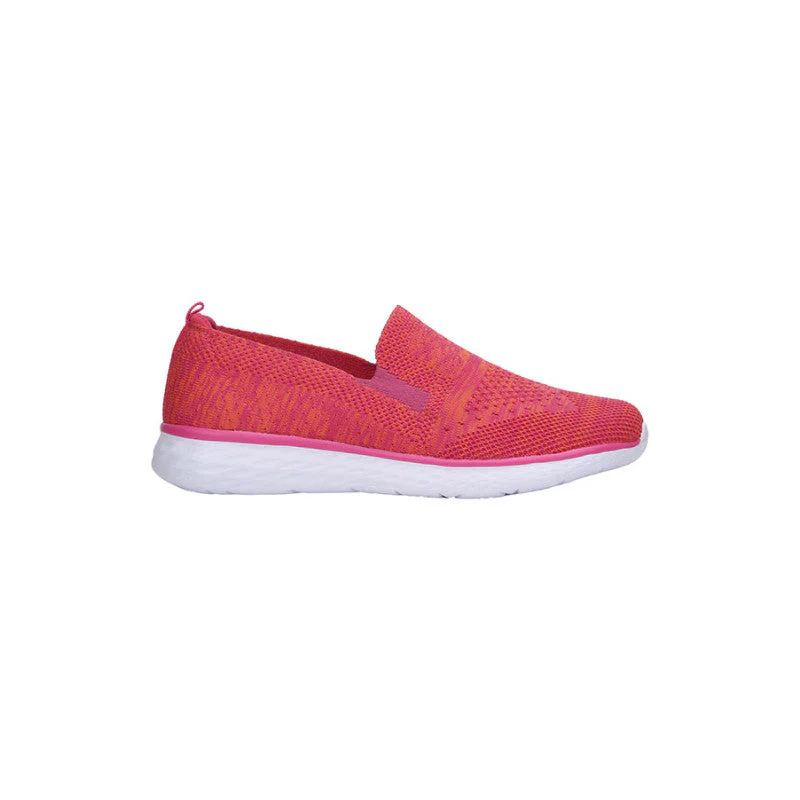 Women Pink Walking Shoes - Image 2