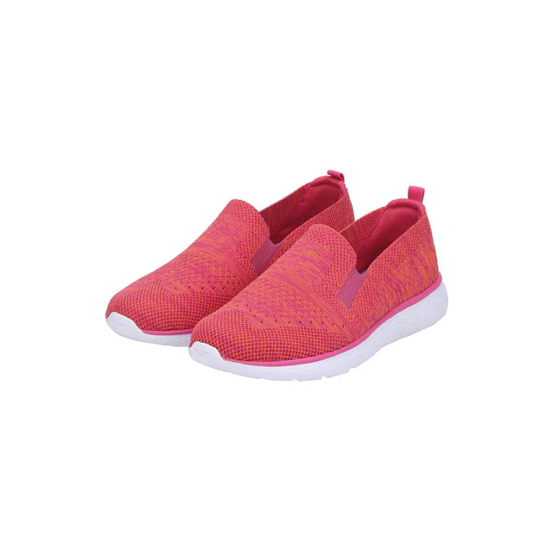 Women Pink Walking Shoes - Image 3