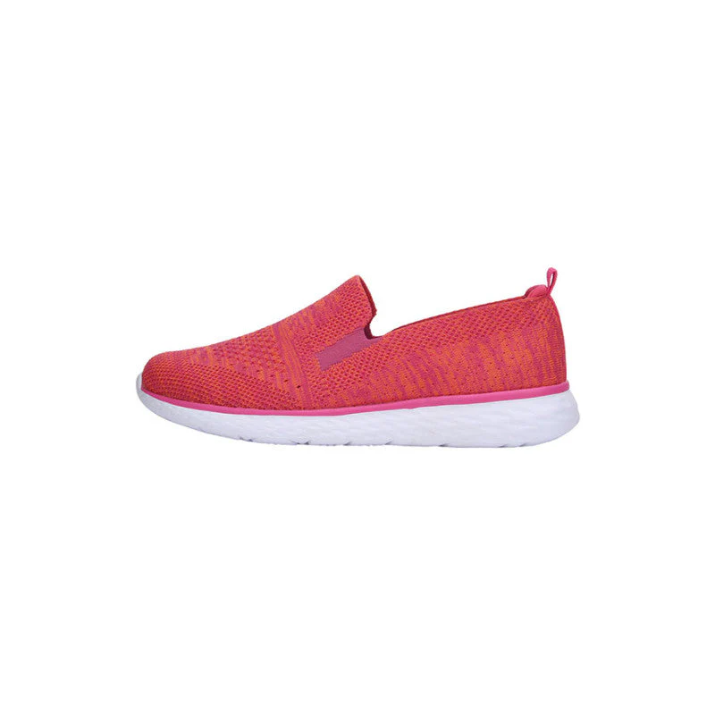 Women Pink Walking Shoes - Image 4