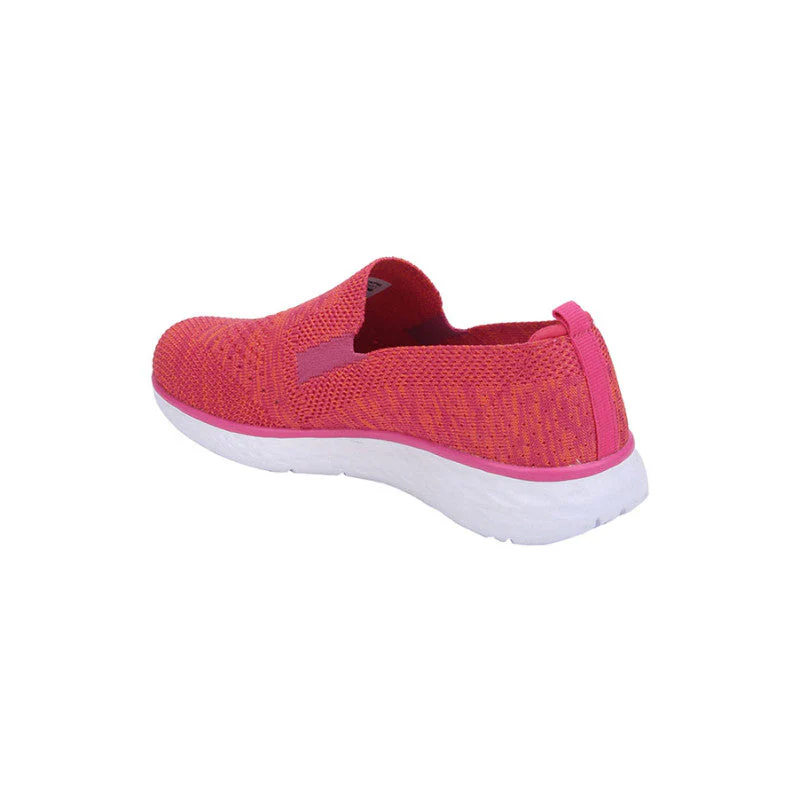 Women Pink Walking Shoes - Image 5
