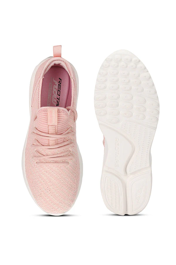 Women Pink Walking Shoes - Image 5