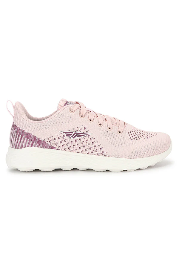 Women Pink Walking Shoes - Image 2