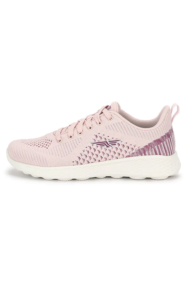 Women Pink Walking Shoes - Image 3
