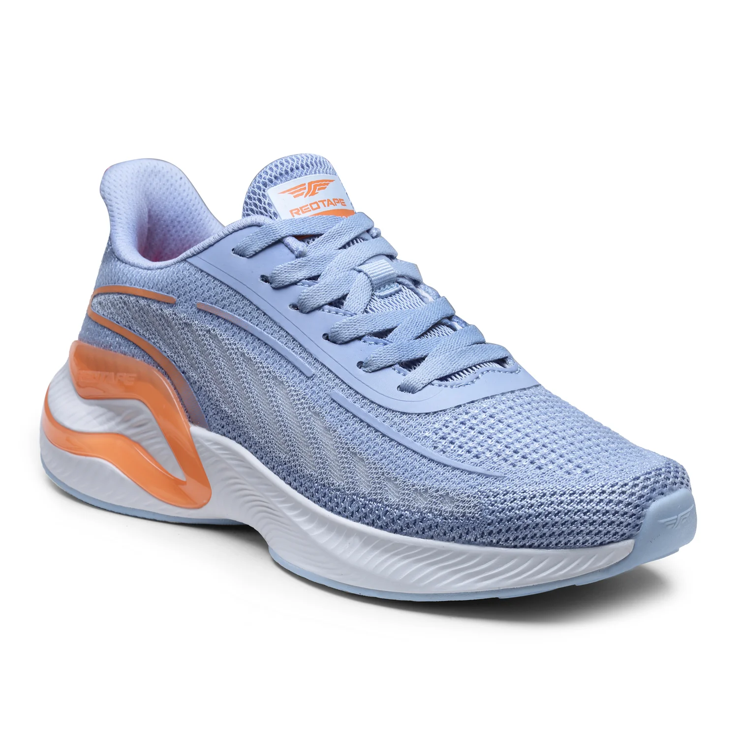 Women Blue Walking Shoes - Image 2