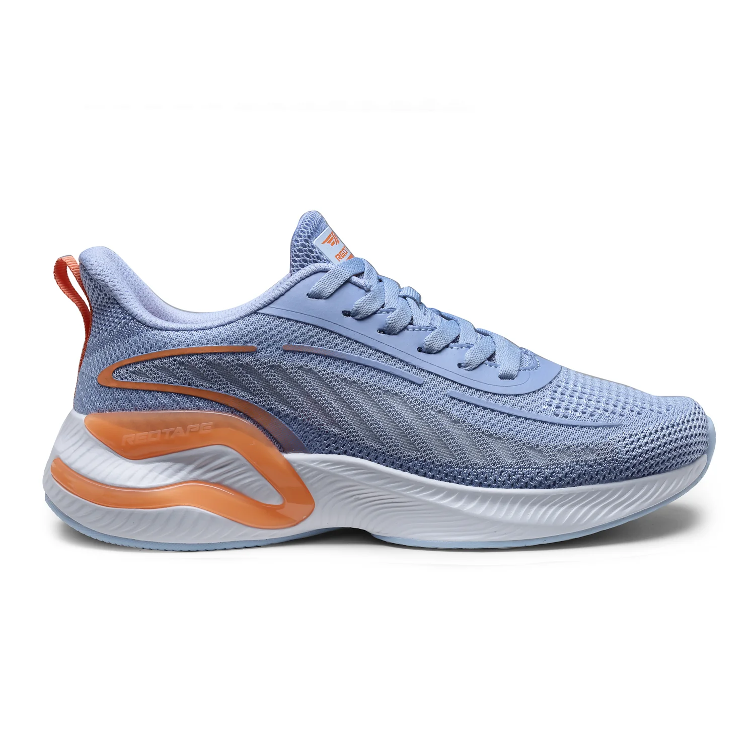 Women Blue Walking Shoes - Image 3