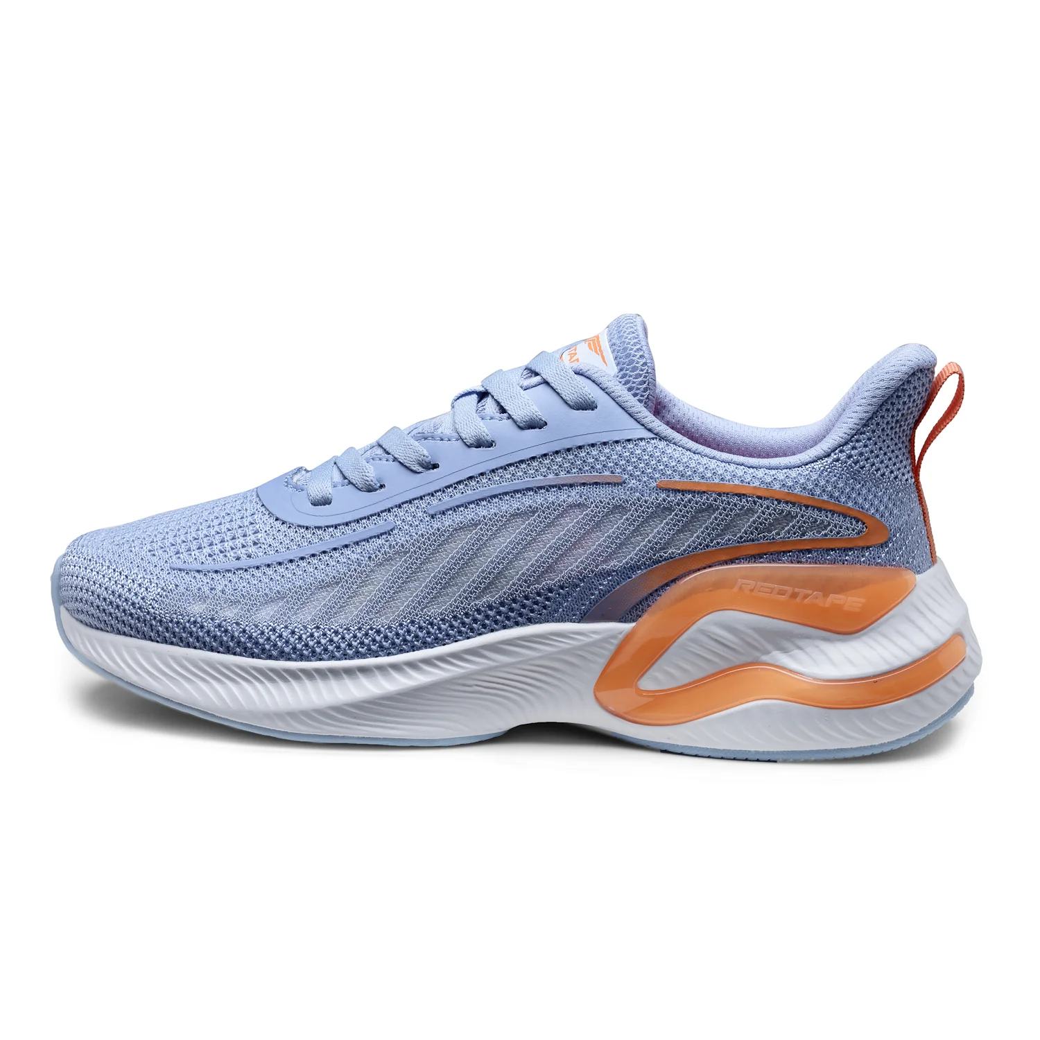 Women Blue Walking Shoes - Image 4