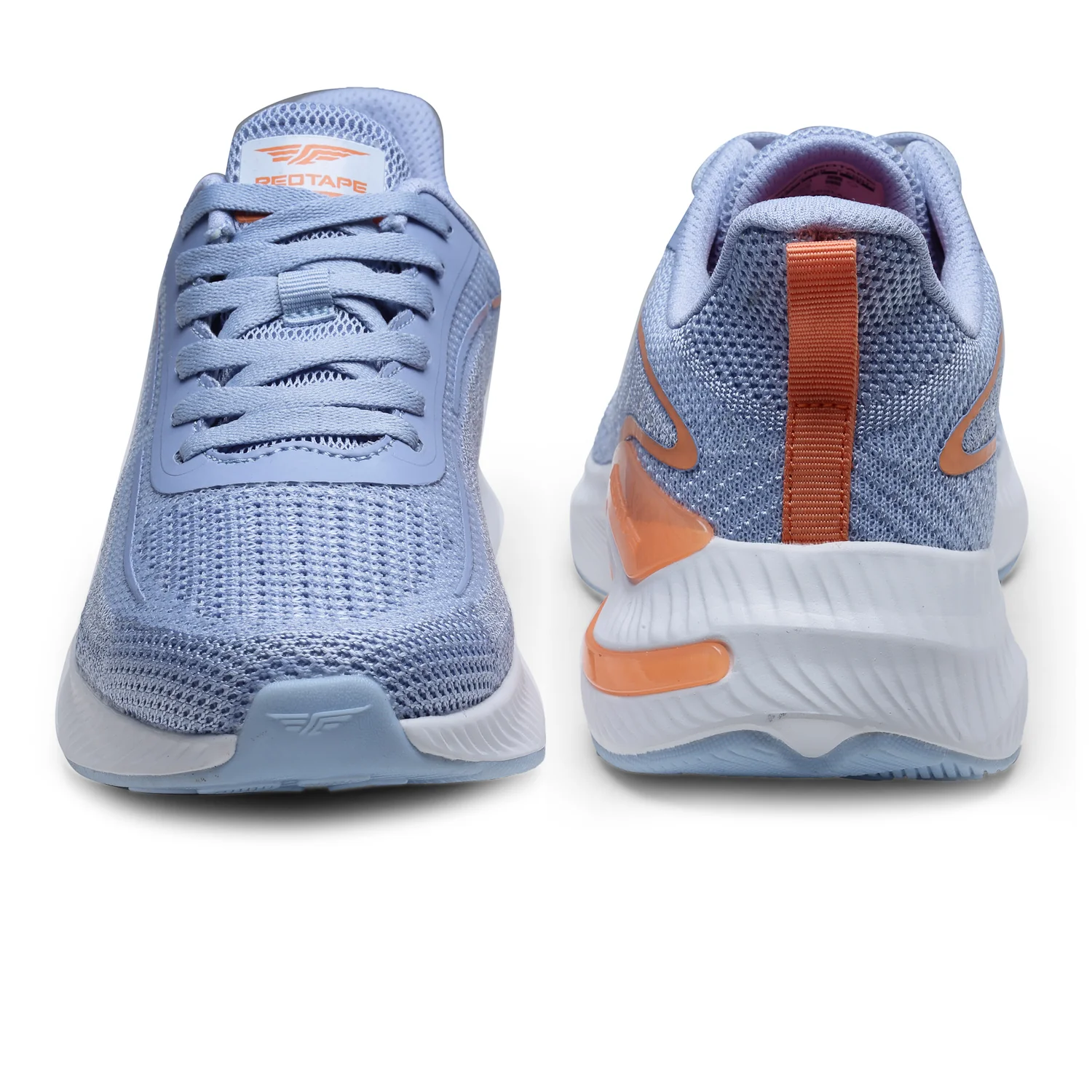 Women Blue Walking Shoes - Image 5
