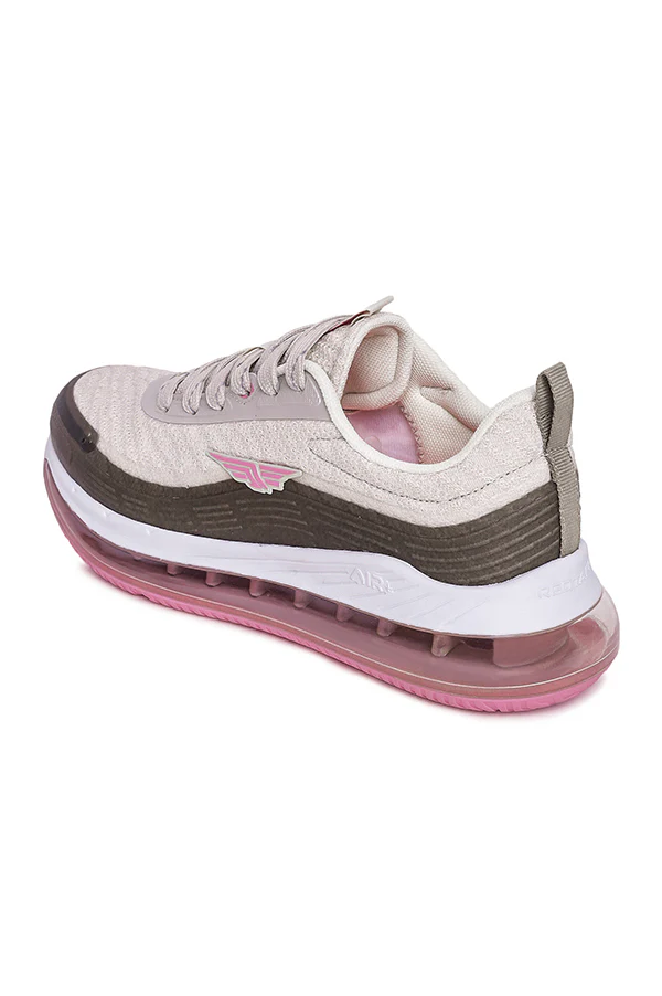 Women Beige Walking Shoes - Image 7