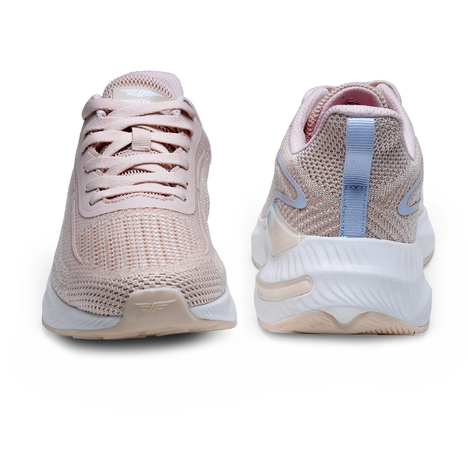Women Pink Walking Shoes - Image 4