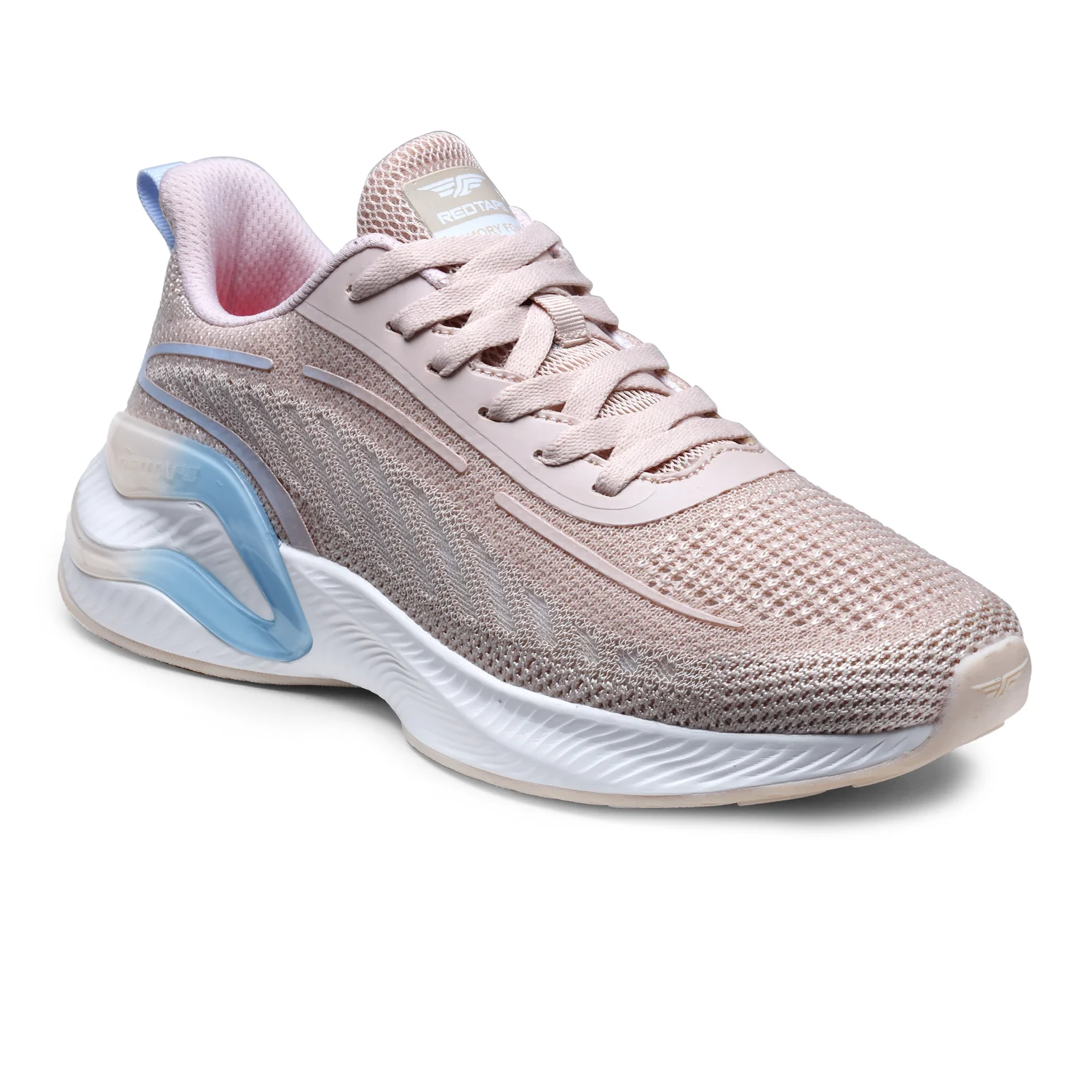 Women Pink Walking Shoes - Image 7