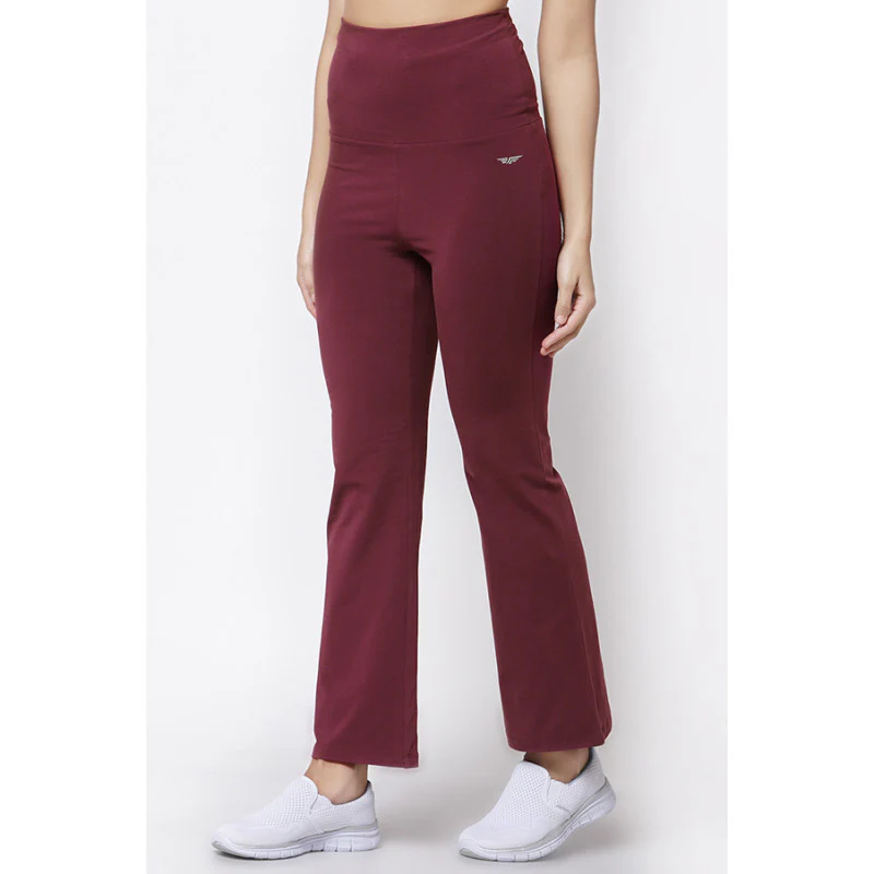 Women Plum Yoga Pants - Image 3